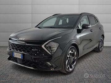 KIA Sportage V 2022 - Sportage 1.6 crdi mhev GT-li