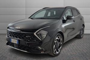 KIA Sportage V 2022 - Sportage 1.6 crdi mhev GT-li