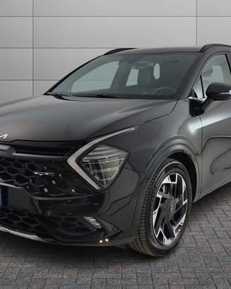 KIA Sportage V 2022 - Sportage 1.6 crdi mhev GT-li