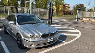JAGUAR X-Type X400/6/7/8/9 - 2002
