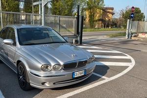 JAGUAR X-Type X400/6/7/8/9 - 2002