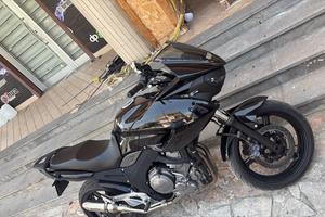 Yamaha tdm 900 2002 10500km certificati