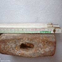 Mazza da collezione vintage.