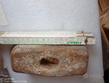 Mazza da collezione vintage.