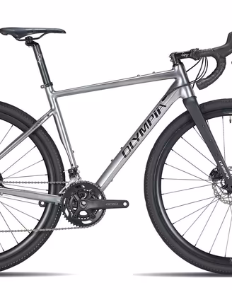 BICI GRAVEL OLYMPIA HANDY TG.M