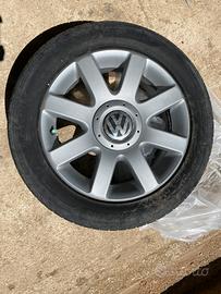 Cerchi 16” per golf 5