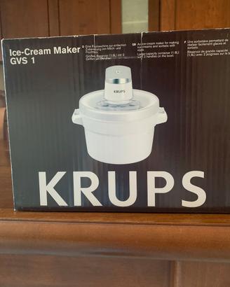 Gelatiera krups