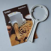 Pastamatic 700 - Chiave ghiera e Pala impastatrice