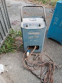 starter/caricabatteria/avviatore  velox