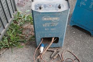 starter/caricabatteria/avviatore  velox