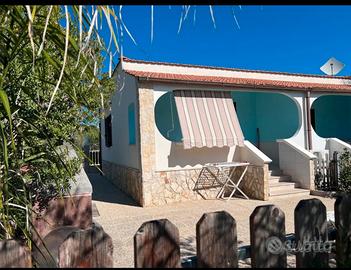 Villini vacanze estive a vieste