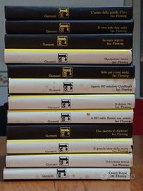 Lotto 12 libri James Bond 007 Ian Fleming 