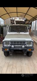 Land Rover Santana Suzuki Santana
