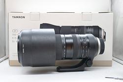 Tamron SP 150-600mm f/5-6.3 Di VC USD X Nikon