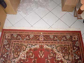 tappeto orientale 