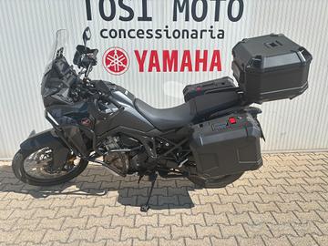 Honda CRF 1100 CRF1100 DTC