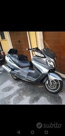 Suzuki Burgman 650 executive ABS- 2004