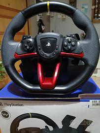 Wireless Racing Wheel Apex per ps 5-ps4