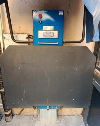 pedana elevatrice per disabili 