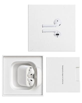 Apple AirPods 2ª generazione originali + scatola