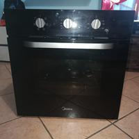 Forno nuovo in confezione