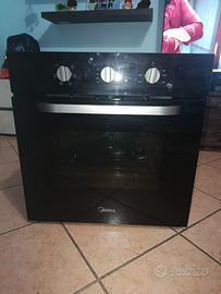 Forno nuovo in confezione