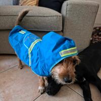 Cappotino per cani taglia XS/S