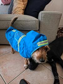Cappotino per cani taglia XS/S