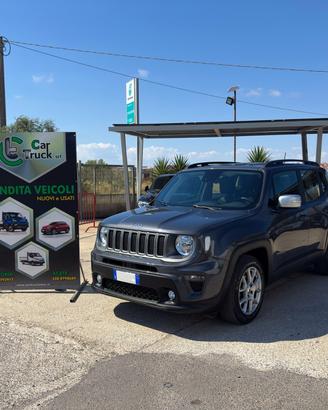Jeep Renegade 1.6 Mjt 130 CV Limited