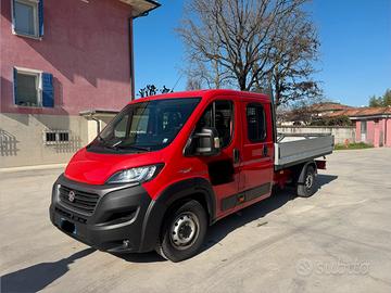 Fiat Ducato Maxi 2.3 Mjt 7 posti