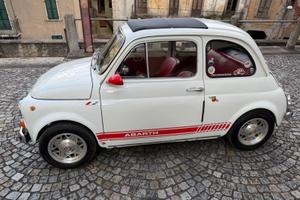 FIAT 500 RESTYLING ABARTH