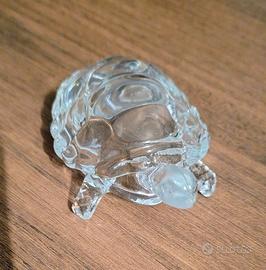 Tartaruga in Cristallo.