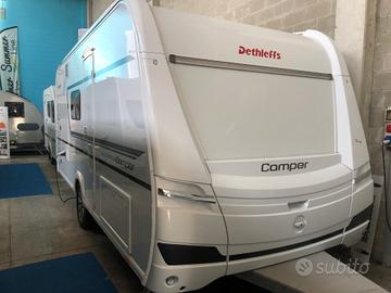 Dethleffs camper 500 qsk 2024