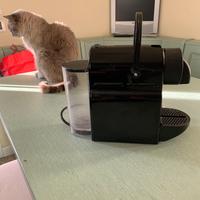 Macchina per caffè a cialde nespresso