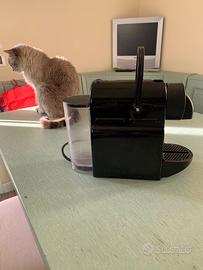 Macchina per caffè a cialde nespresso