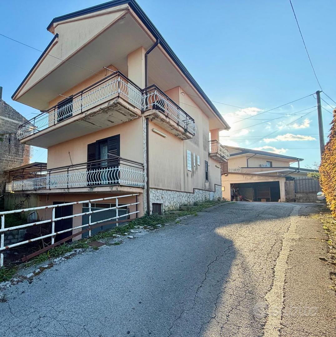 Casa – Avellino, Ferrovia, Pianodardine - Vista 4