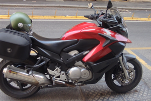 Honda Crossrunner 800