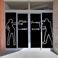 Lasergame-Sala giochi