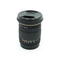 Sigma AF 18-50mm f/2.8 EX DC Macro Canon EF