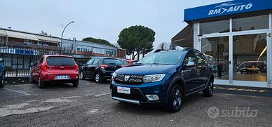 Dacia Sandero Stepway 1.5 dCi 90CV Brave EURO 6