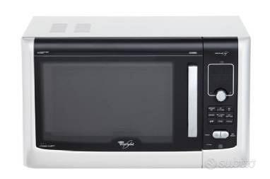 Forno a Microonde Grill - Whirpool mod. FT 338 WH