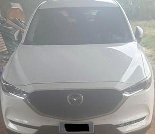 Mazda cx-5 2017