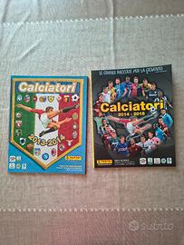 collezione album calciatori panini 2014 / 2015