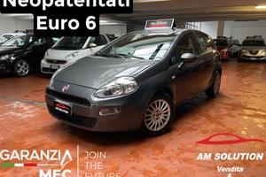 Fiat Punto 1.2 Neopatentati Euro 6