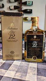 Whisky Ballantine's 12yo