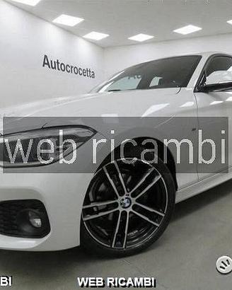 Ricambi BMW serie 1 2018 2019 M sport