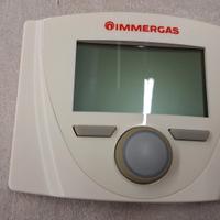 immergas pannello remoto, termostato