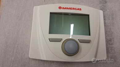 immergas pannello remoto, termostato