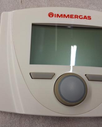 immergas pannello remoto, termostato
