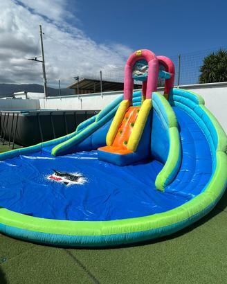 Giochi gonfiabili per bambini